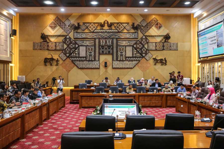 Nanik S Deyang Tak Muncul, BGN Pamer Opini ‘Pujian’ dari BPK BGN dengan Komisi IX DPR