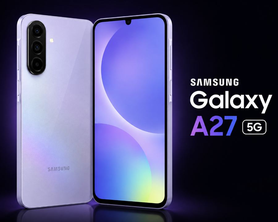 Review Lengkap Samsung Galaxy A27 5G: Keunggulan, Kekurangan dan Harganya Samsung Galaxy a27 5G