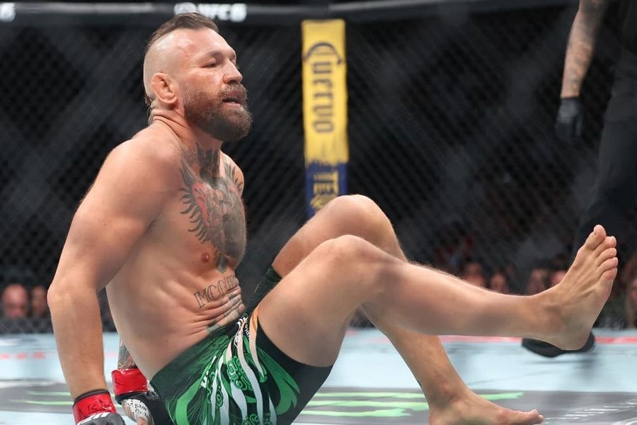 Comeback Tragis! Saatnya McGregor Tinggalkan Gemerlap UFC