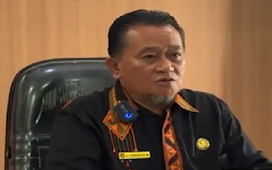 Salut! Masih Ada Pejabat yang Punya Rasa Malu, Mundur dari Jabatan Setelah Anak Flexing di Medsos dr. H. Nevirizal