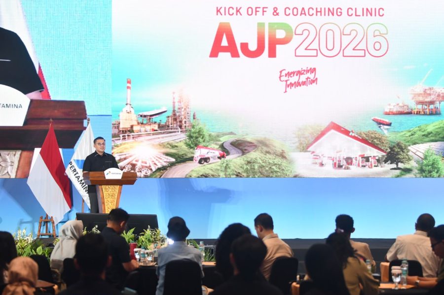 Pertamina Resmi Luncurkan AJP 2026, Perkuat Kolaborasi Berkelanjutan dengan Jurnalis