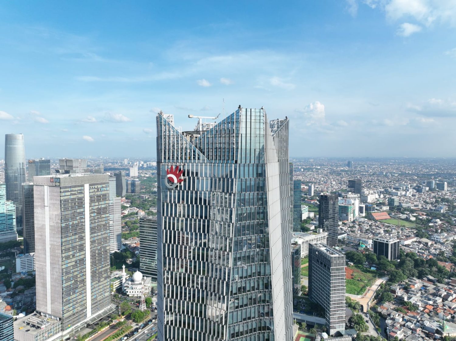 Telkom Rampungkan Streamlining 10 Entitas, Percepat Transformasi Menuju Strategic Holding