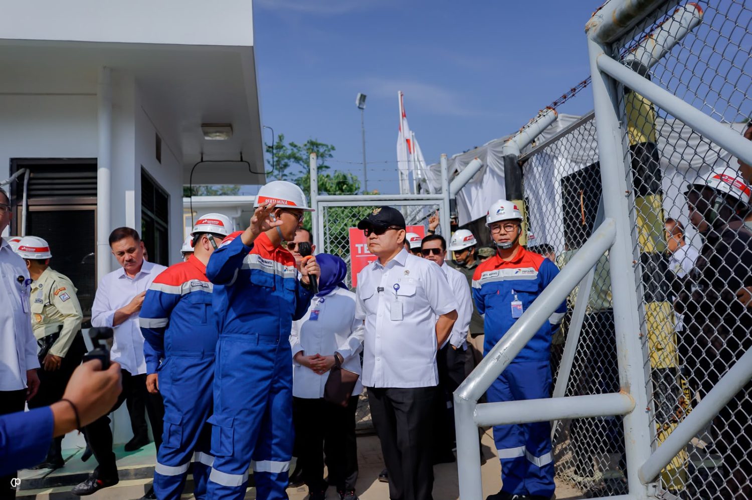 PGN Garap Potensi CBM Tanjung Enim 9,7 TCF untuk Perkuat Ketahanan Energi Nasional