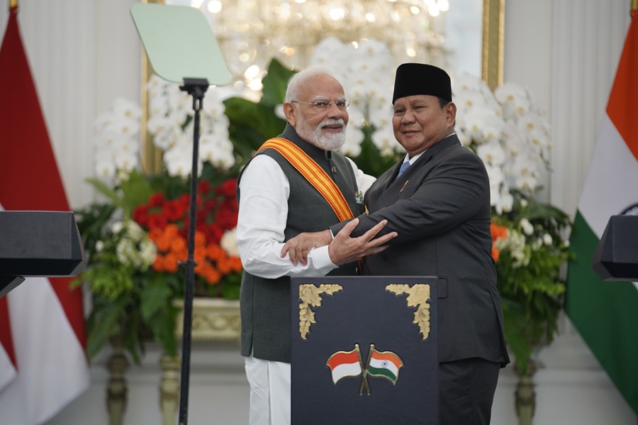Indonesia-India Teken 15 Kesepakatan, Rudal BrahMos hingga Pendirian Kampus