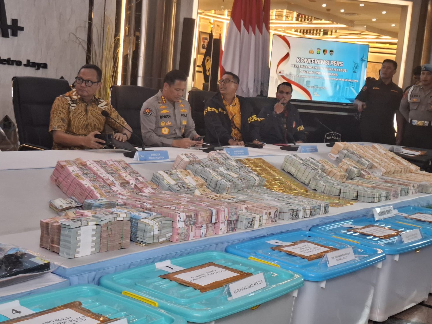 Usut Kepemilikan Rumah Sentul, Polda Metro Bakal Periksa PT Sentul City