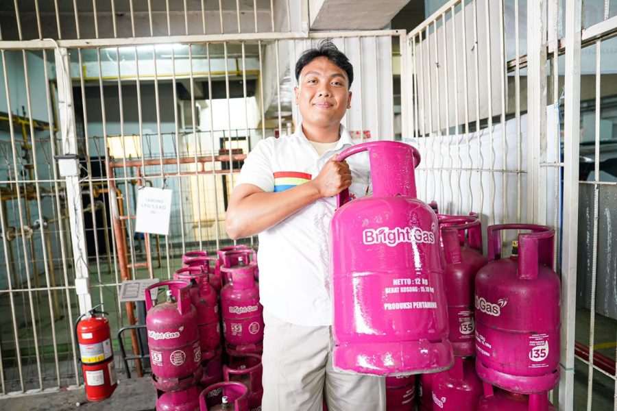 Harga Bright Gas Turun Mulai 14 Juli 2026, Pertamina Pangkas hingga Rp8.000 per Tabung