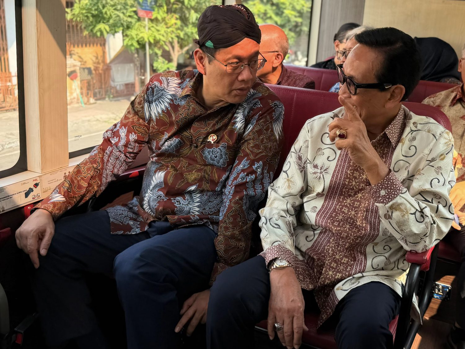 Dua Kali Disambut Sri Sultan di Yogyakarta, Menkeu Purbaya Perkuat Ekonomi Kerakyatan dan Inovasi Hijau