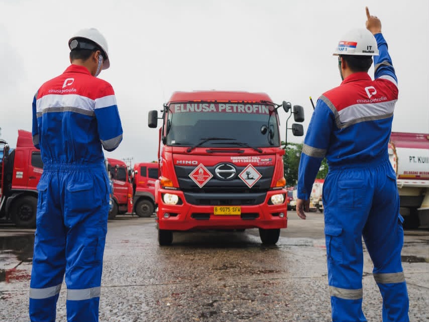 Elnusa Petrofin Perkuat Distribusi BBM, Penyaluran di Sumatra Utara Berangsur Normal
