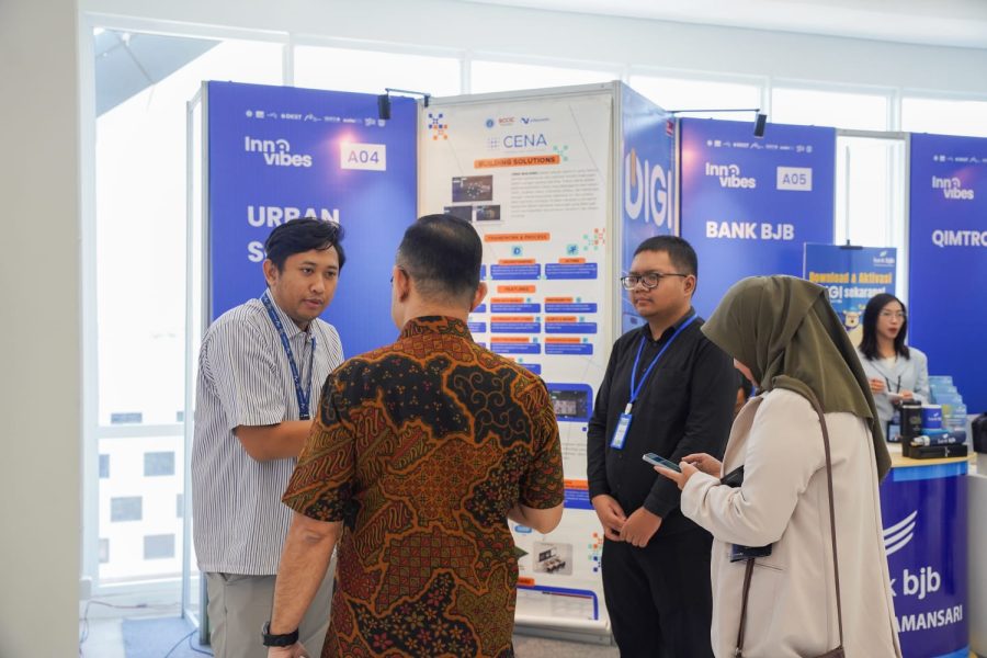 Telkom Perkuat Kolaborasi AI Nasional Lewat AIcosystem di InnoVibes 2026