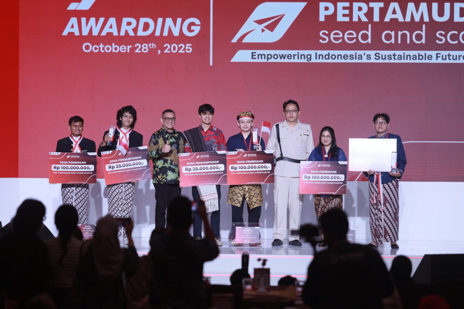Pertamuda Seed & Scale 2026 Dibuka, Pertamina Cari Startup Mahasiswa Berbasis Inovasi