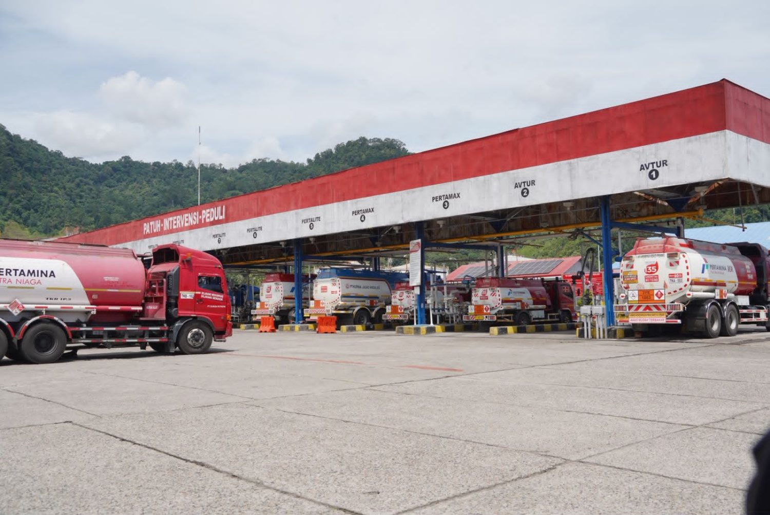 Pertamina Patra Niaga Sumbagut Perkuat Monitoring Distribusi BBM di Aceh, Riau, dan Kepri