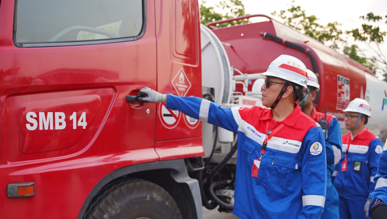 Pertamina Perkuat Layanan Avtur di Bandara SMB II Palembang