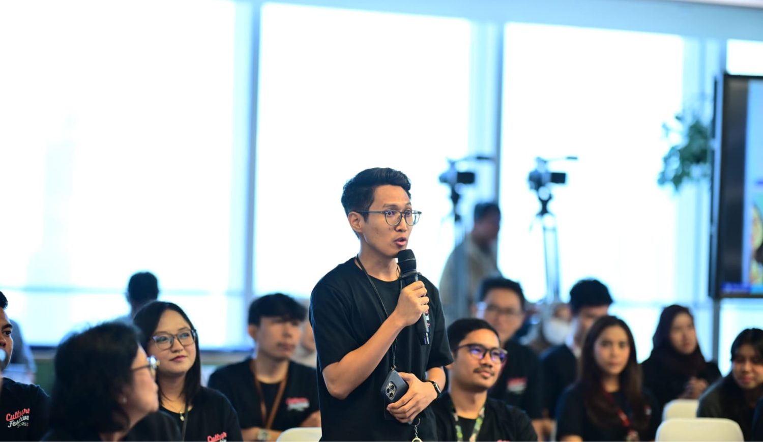 Telkom Gelar Culture Festival 2026, Perkuat Budaya Perusahaan di Tengah Transformasi