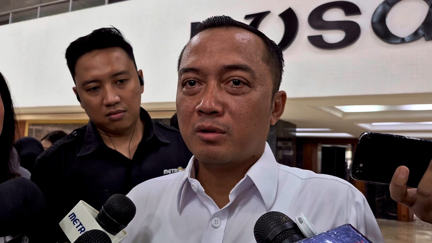 Istana Bantah Hotman Tarik Presiden di Kasus Febrie: Jangan Dikait-kaitkan