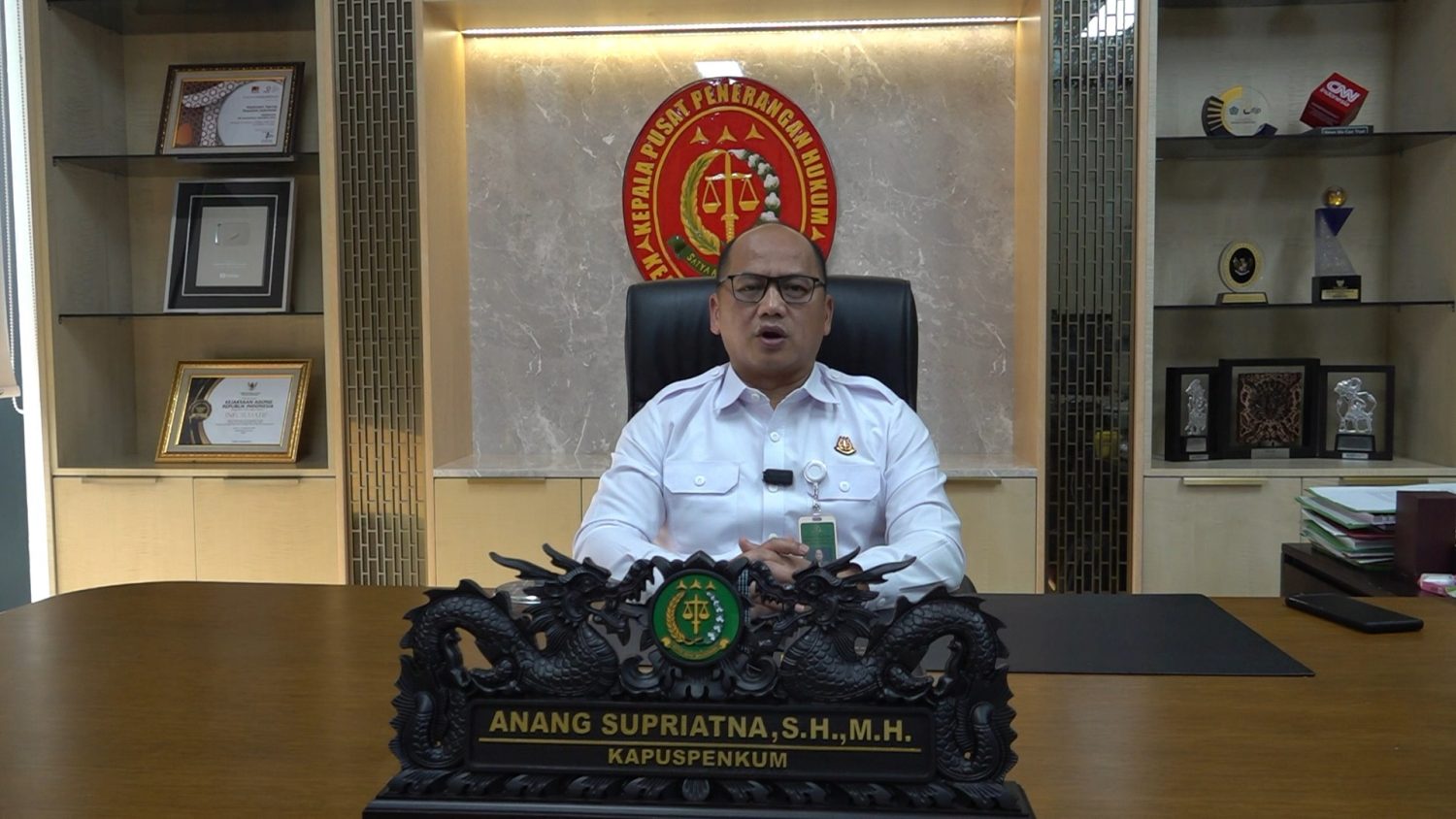 Kejagung Buka Suara Terkait ‘Ribut’ dengan Polri