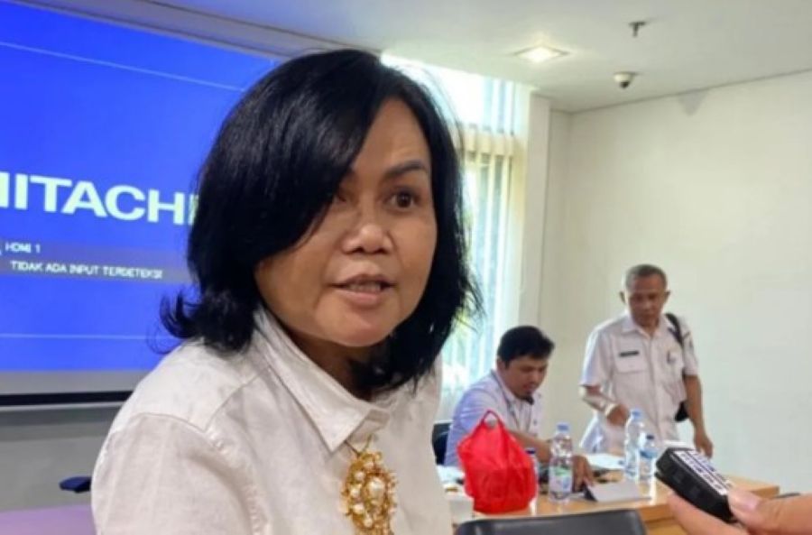Suntikan Insentif Sukses! Pendapatan DKI Jakarta Tembus Rp29,29 Triliun di Triwulan II 2026 Kepala Bapenda DKI Jakarta Lusiana Herawati