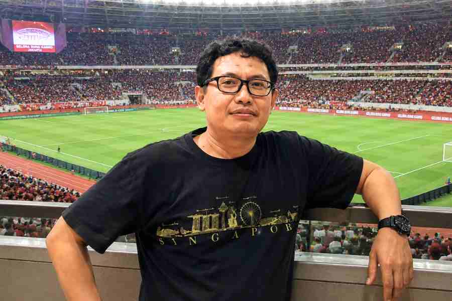 Inggris vs Argentina: Tentang Kemasyhuran, Misteri, dan Kefanaan