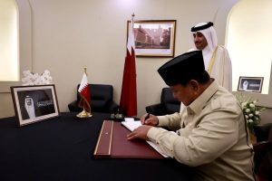 Presiden Prabowo Subianto