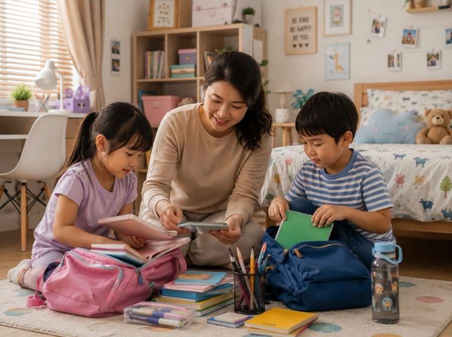 Tahun Ajaran Baru, 7 Hal yang Sering Dilupakan Orang Tua Selain Seragam dan Buku
