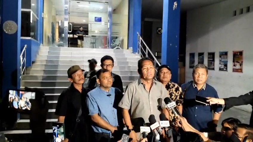 PWI Laporkan Hotman Paris ke Polda Buntut Ucapan Singgung Wartawan
