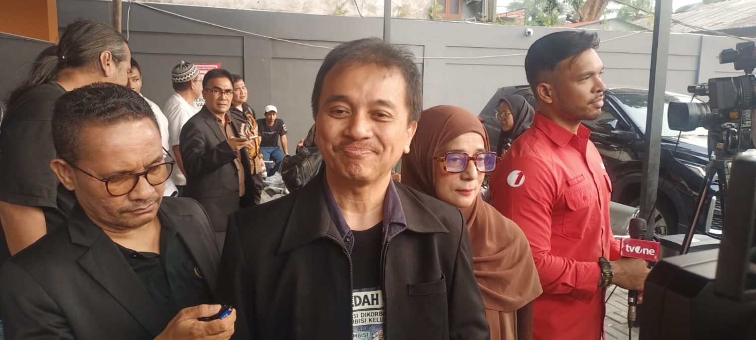 Kubu Roy Suryo Permasalahkan Penggunaan KUHP Lama atau Baru oleh Polda