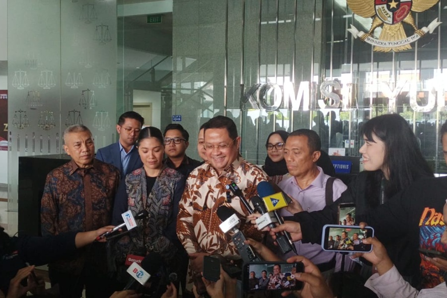 Kuasa Hukum Nadiem Laporkan 4 Hakim ke KY: Mereka Tertekan dan Takut