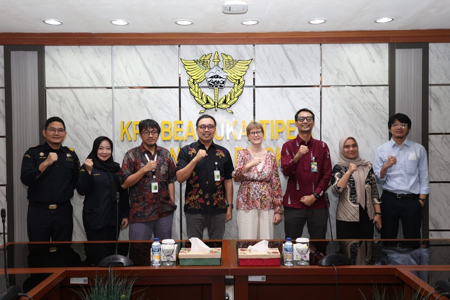 OECD Tinjau Pengawasan Kimia di Tanjung Priok, Bea Cukai Indonesia Diuji