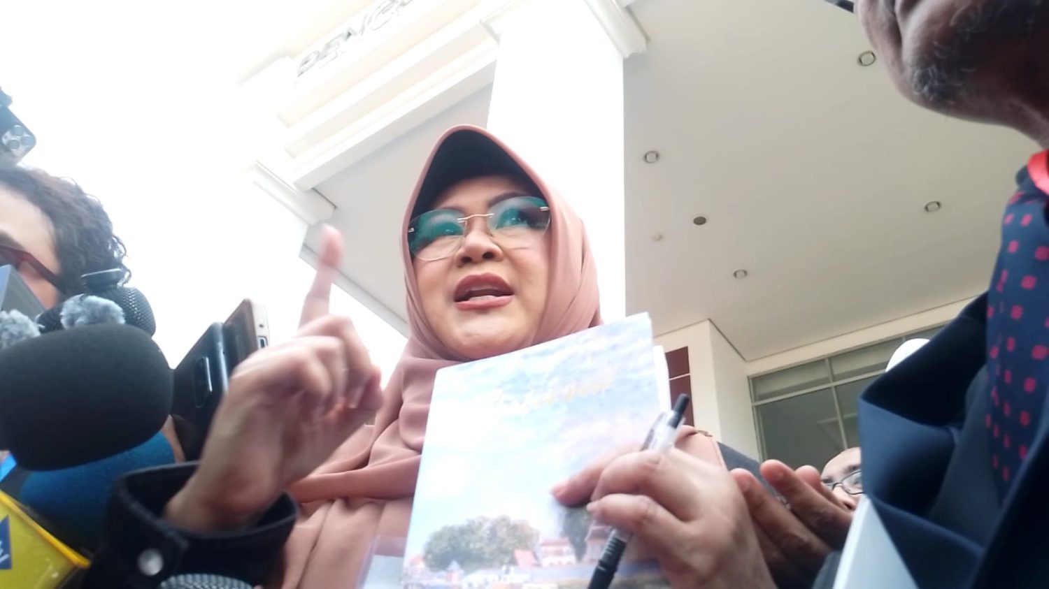 Sidang Eksepsi Dokter Tifa, Kuasa Hukum Soroti BAP 26 Ahli Disembunyikan JPU