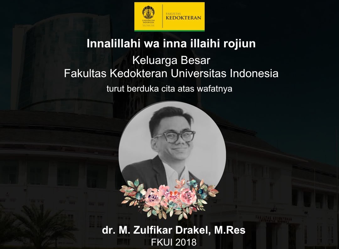 FKUI Berduka, Dokter Muda Meninggal di Tengah Program Internship Melelahkan