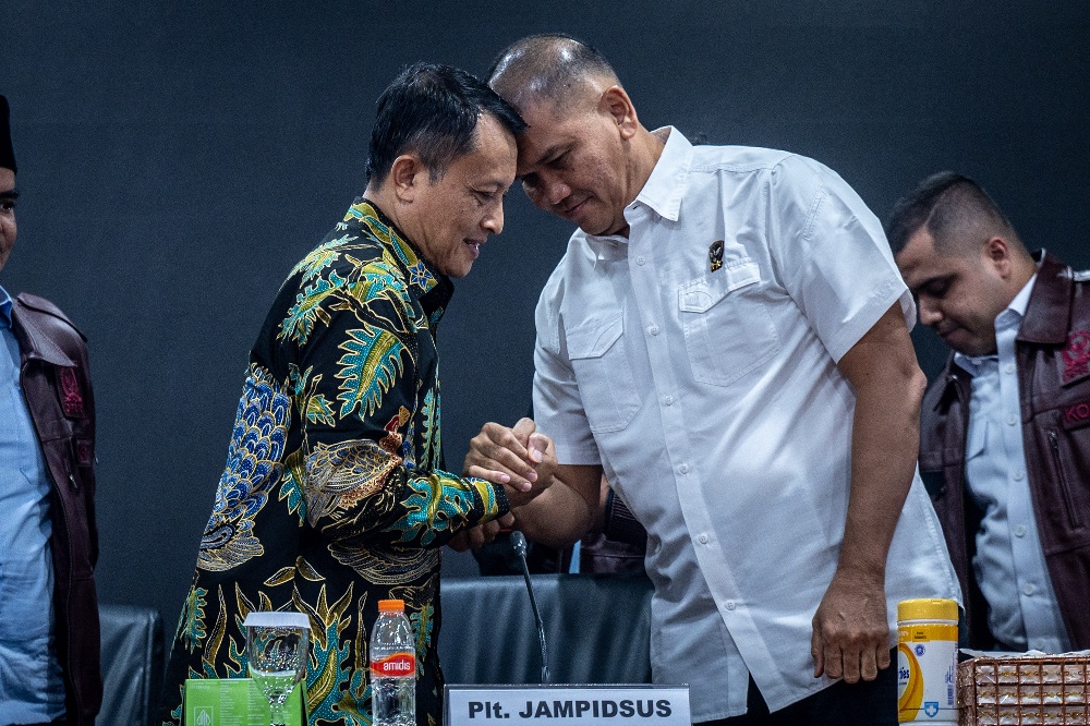 Alasan Polri Limpahkan 3 Perkara yang Menjerat Febrie ke Kejagung