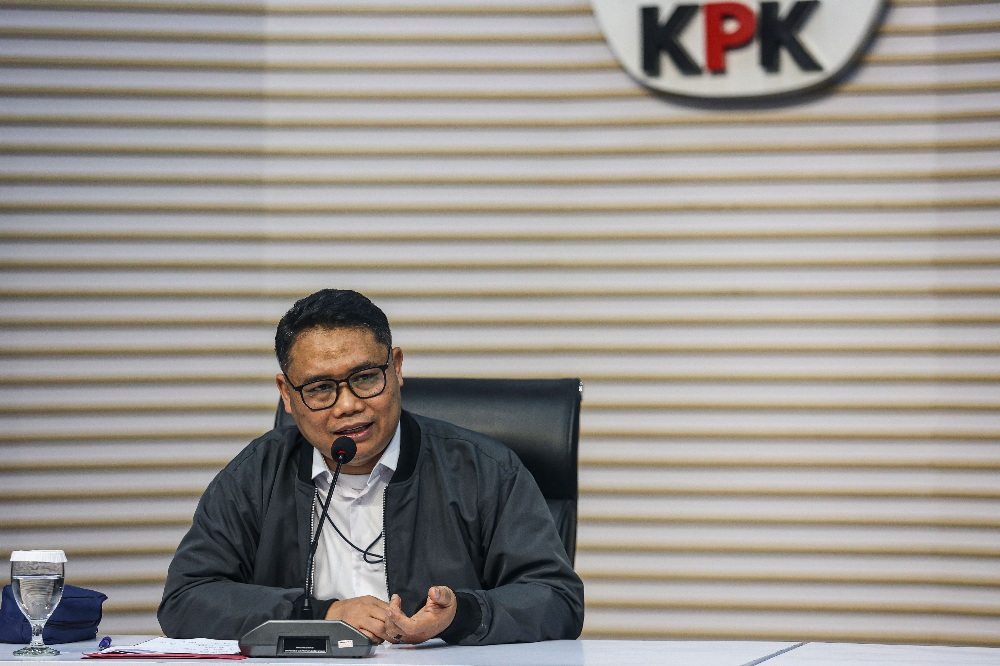Dibalik Hilangnya KPK saat Konferensi Pers di Polda Metro