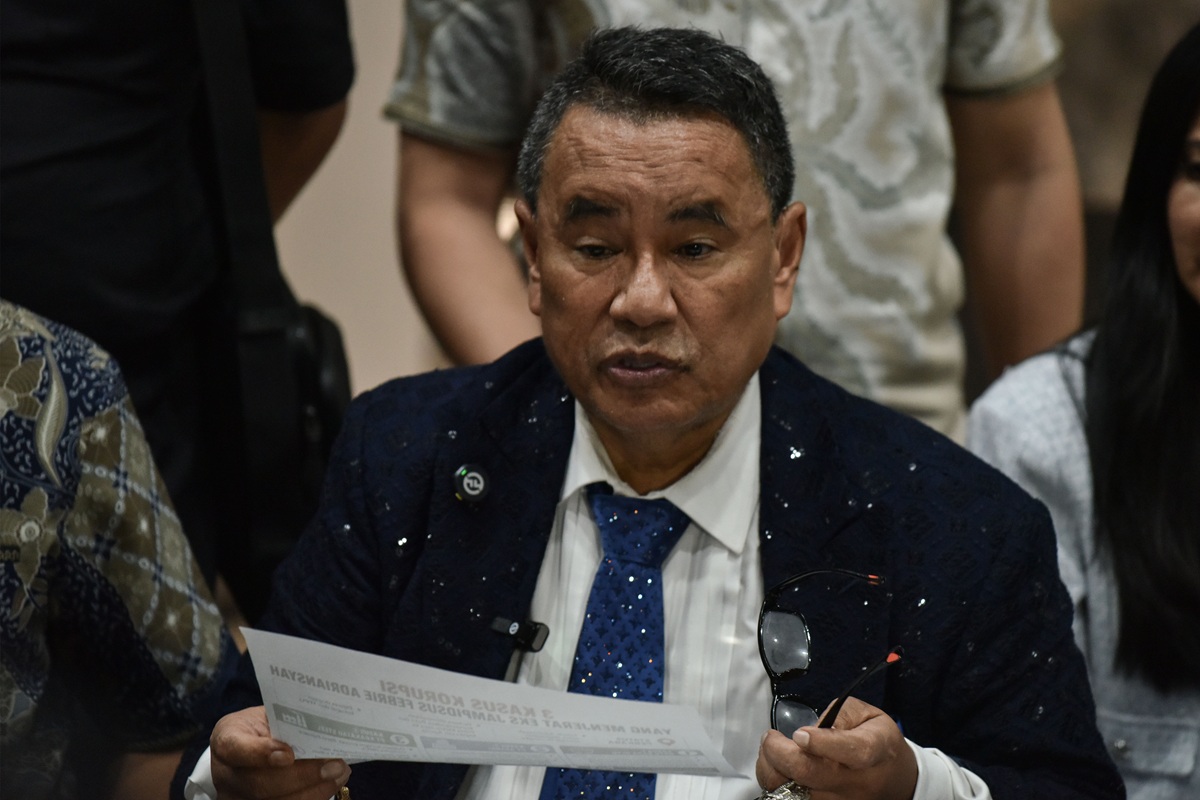 Hotman Tidak Ngarep Imbalan Bela Febrie: Modal HP Bikin Penyidik Kocar-kacir