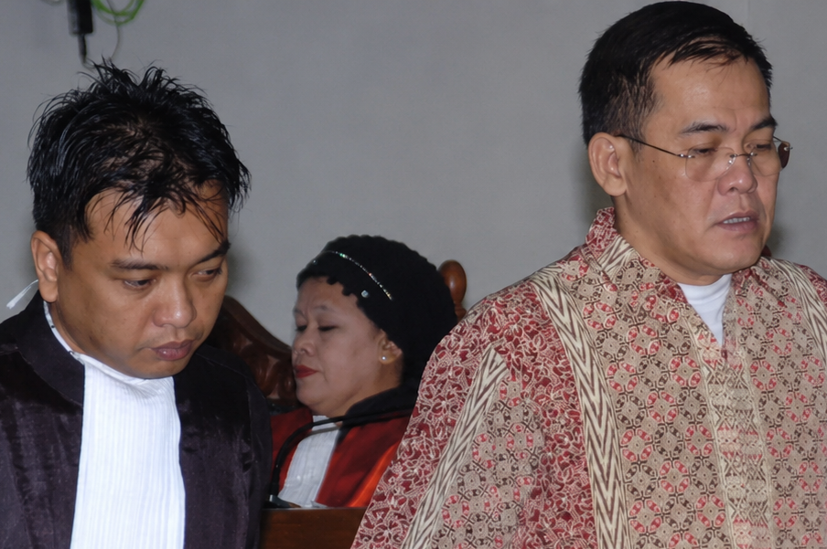 Sosok Misterius Don Ritto dalam Pusaran Kasus Mega Korupsi Febrie Adriansyah