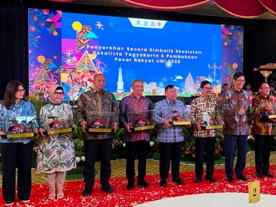 Sinergi Hijau di Jantung Budaya: Pegadaian dan PIP Suntik Rp1,4 Miliar Sulap Becak Malioboro Ramah Lingkungan Becak listrik Yogyakarta