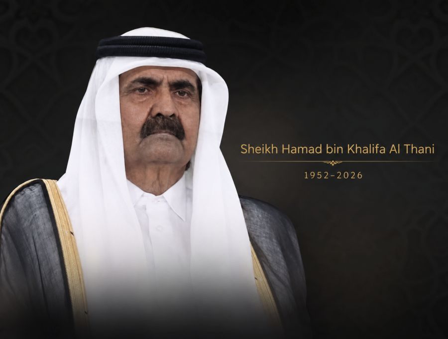 Profil Mendiang Sheikh Hamad bin Khalifa Al Thani, Tingkatkan PDB Qatar 24 Kali Lipat Sheikh Hamad bin Khalifa Al Thani