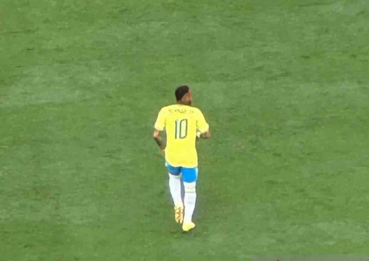 MetLife Jadi Awal dan Akhir Perjalanan Neymar Bersama Timnas Brasil