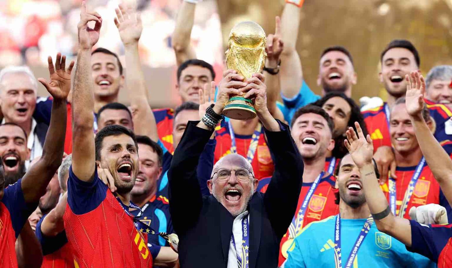 Spanyol Juara Piala Dunia 2026