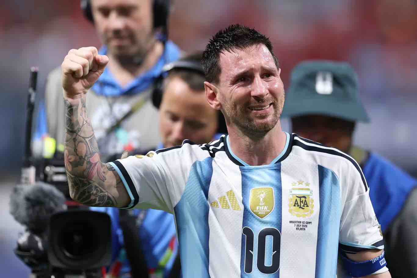 Argentina dan Malam Paling Memalukan di Piala Dunia 2026