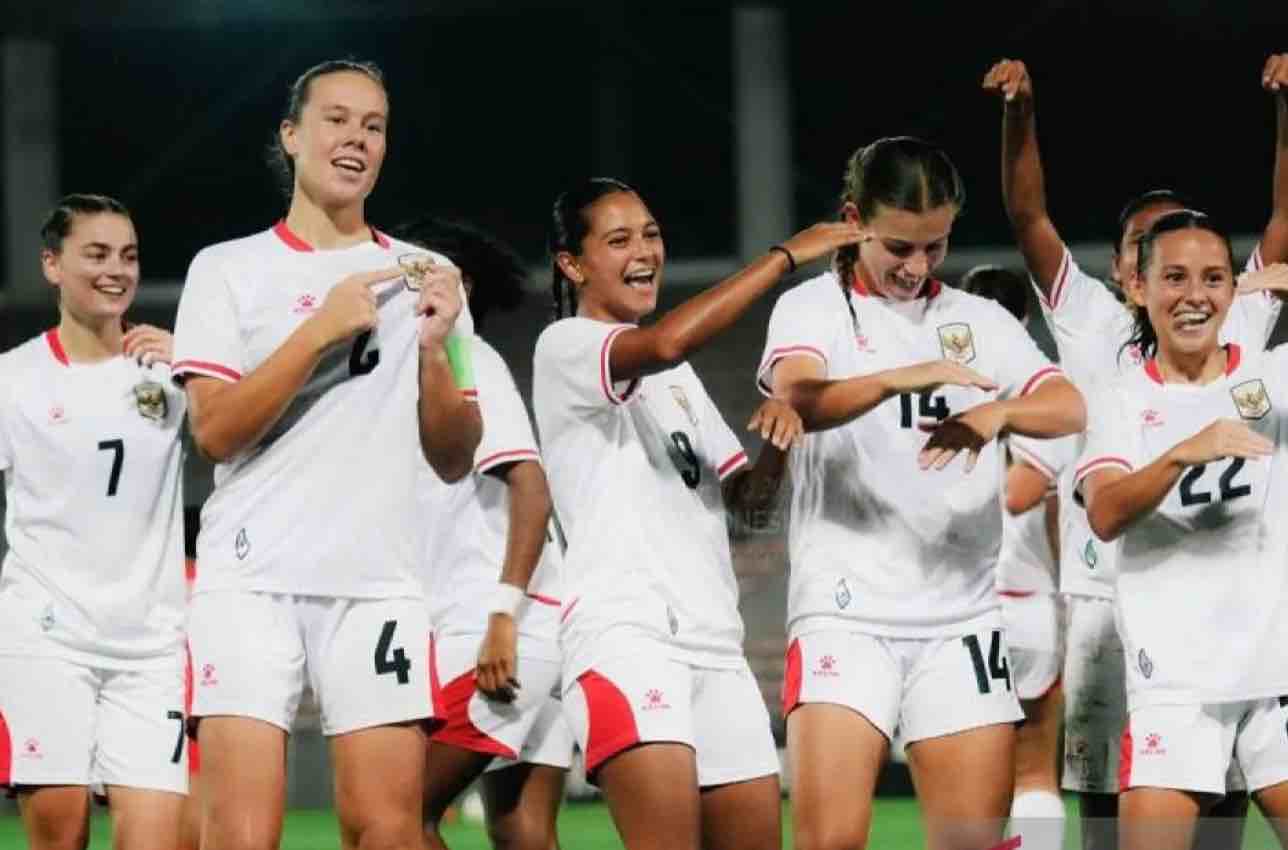 Timnas Putri Indonesia Pulang Membawa Trofi Juara AFF 2026
