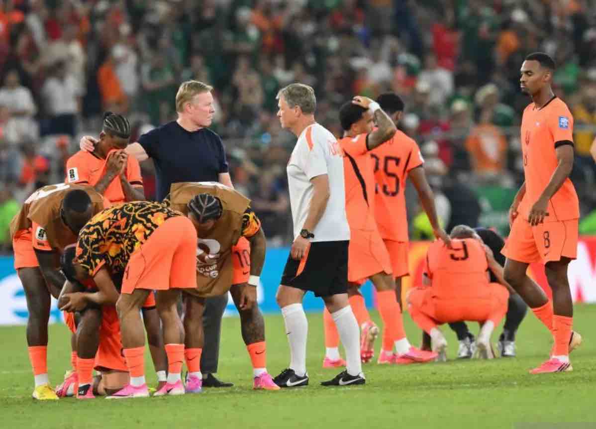Oranje Gagal Total! Ronald Koeman Tinggalkan Kursi Pelatih Timnas Belanda