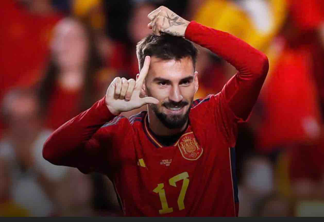 Alex Baena Jadi Senjata Rahasia Spanyol di Piala Dunia 2026