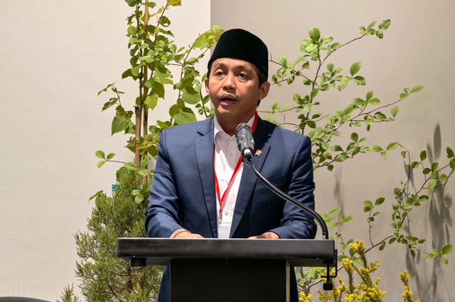 Kasus Bupati Kuansing, KPK Berpeluang Periksa Menhut Raja Juli Antoni