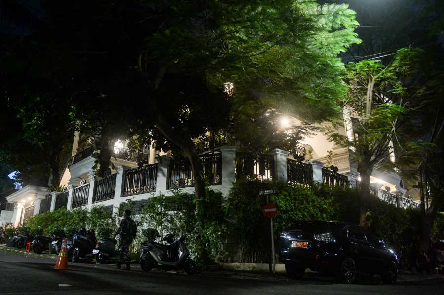Misteri Penjagaan Rumah Jampidsus Terjawab, Kapuspen TNI: Ini Permintaan Resmi Kejagung!