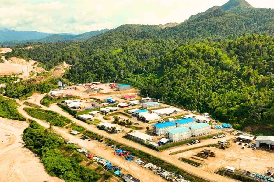 Tambang Emas Pani dikelola oleh PT Merdeka Gold Resources Tbk (MGR) dan anak-anak perusahaannya. PT Merdeka Copper Gold Tbk memiliki mayoritas saham MGR. (Foto: Dok. Merdeka Copper Gold)