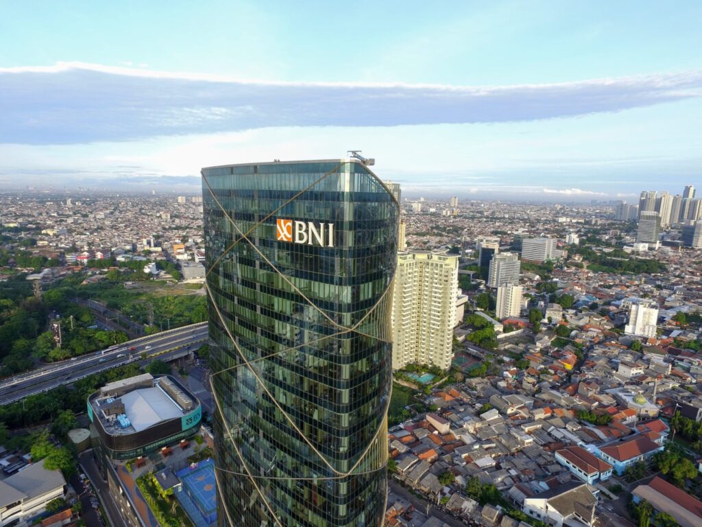 PT Bank Negara Indonesia (Persero) Tbk (Foto: Tutur/BNI)