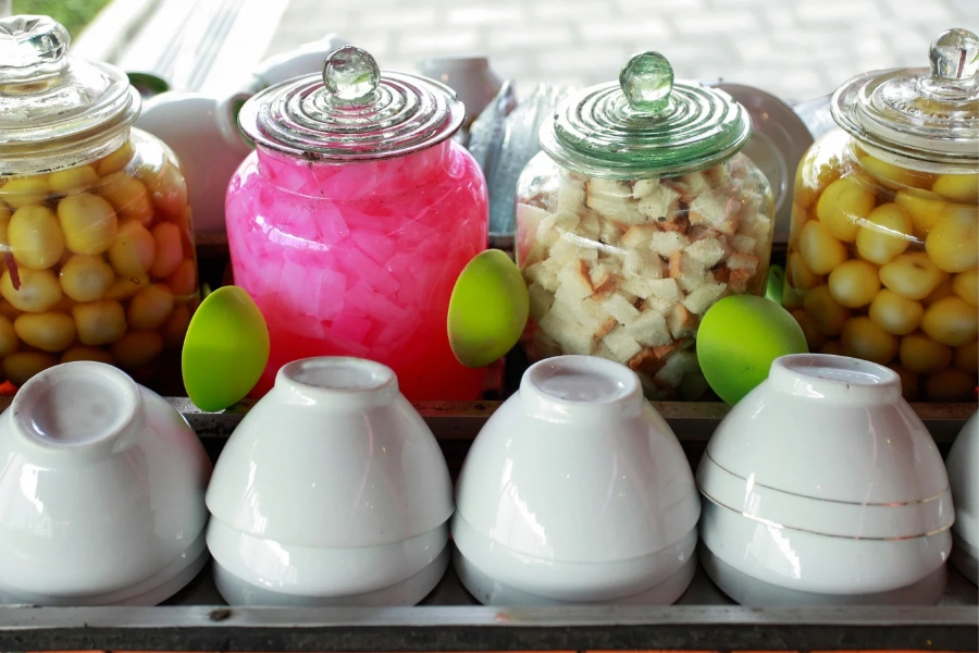 Wedang ronde (Foto: Ilustrasi Canva)