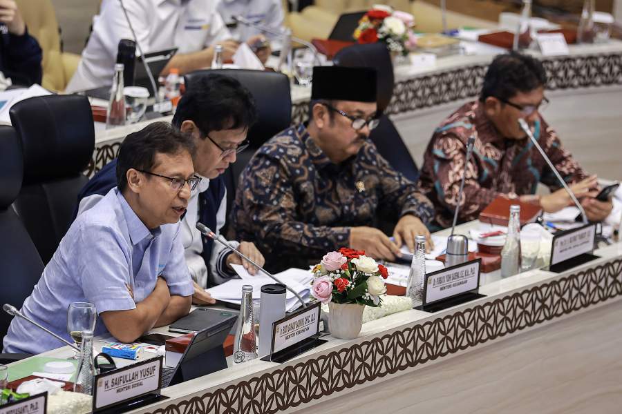 Rachmat Pambudy: Bappenas dan Komisi XI DPR Harus Bersatu Kejar Pertumbuhan Ekonomi Berkualitas