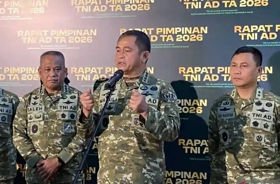 Tentara Ikut Campur Urusi Begal, DPR Dukung Langkah Jenderal Maruli