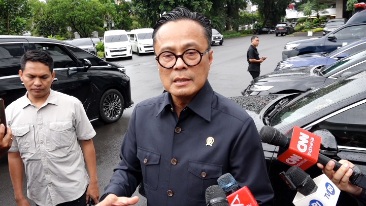 Danantara Pangkas BUMN Jadi 200-300 Entitas, Dony Oskaria Klaim Hemat Rp50 Triliun Tanpa PHK