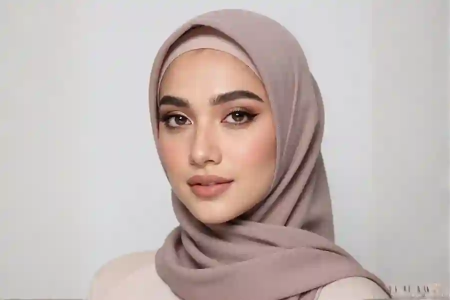 Gaya make up Soft Fresh Look. Foto: Tutur/Ilustrasi AI)